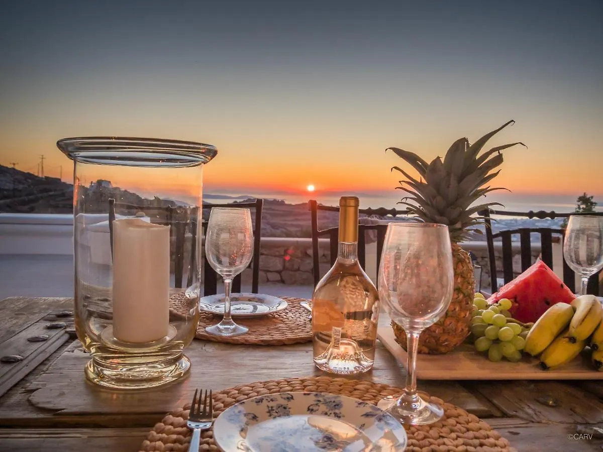 Starlight Villa By Llb Mykonos Mykonos Town