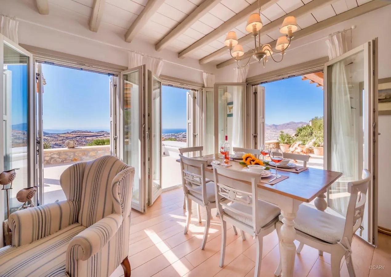 Starlight Villa By Llb Mykonos Mykonos Town