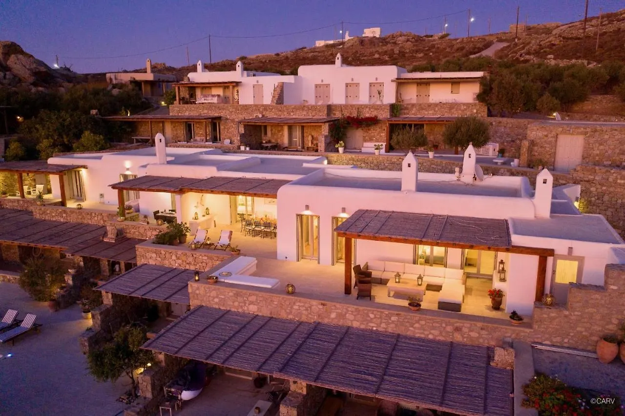 Starlight Villa By Llb Mykonos Mykonos Town