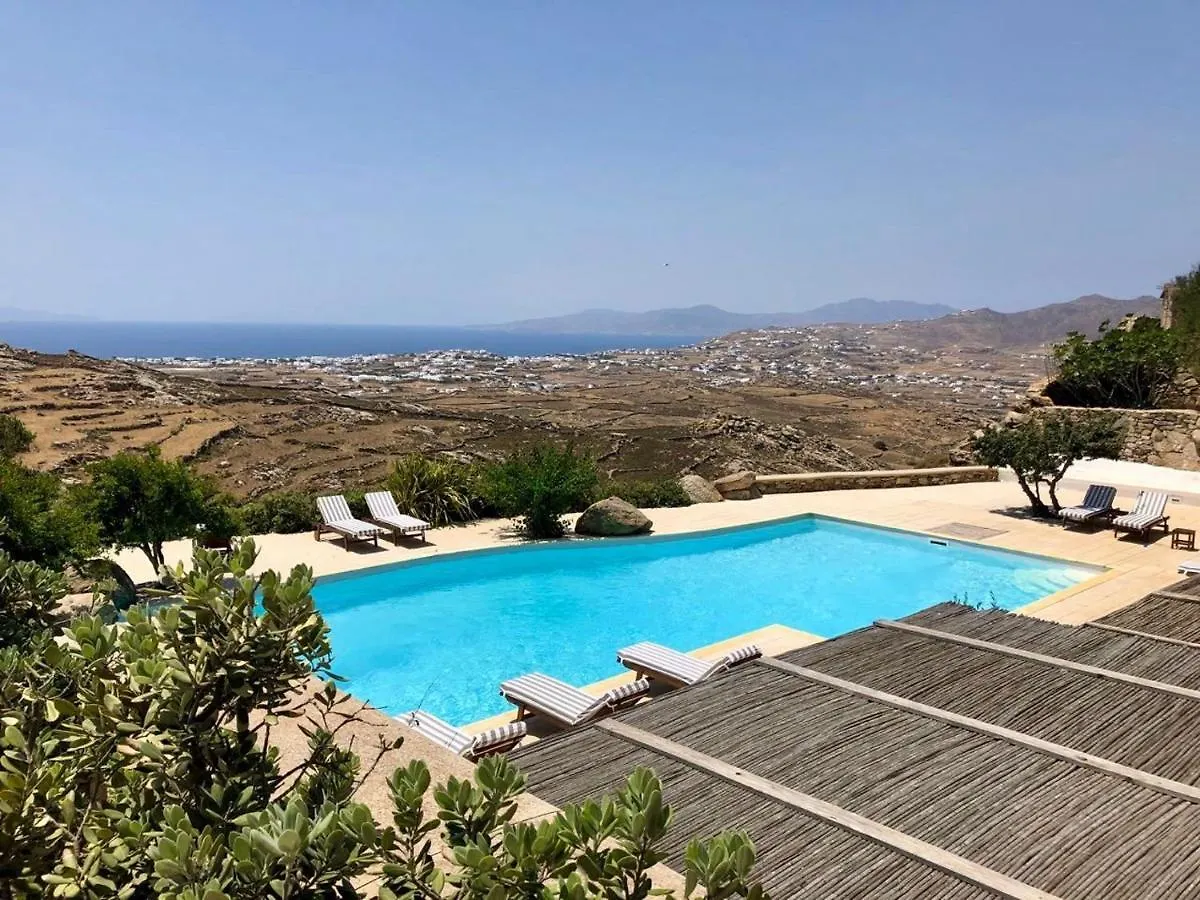 Starlight Villa By Llb Mykonos Mykonos Town Griechenland