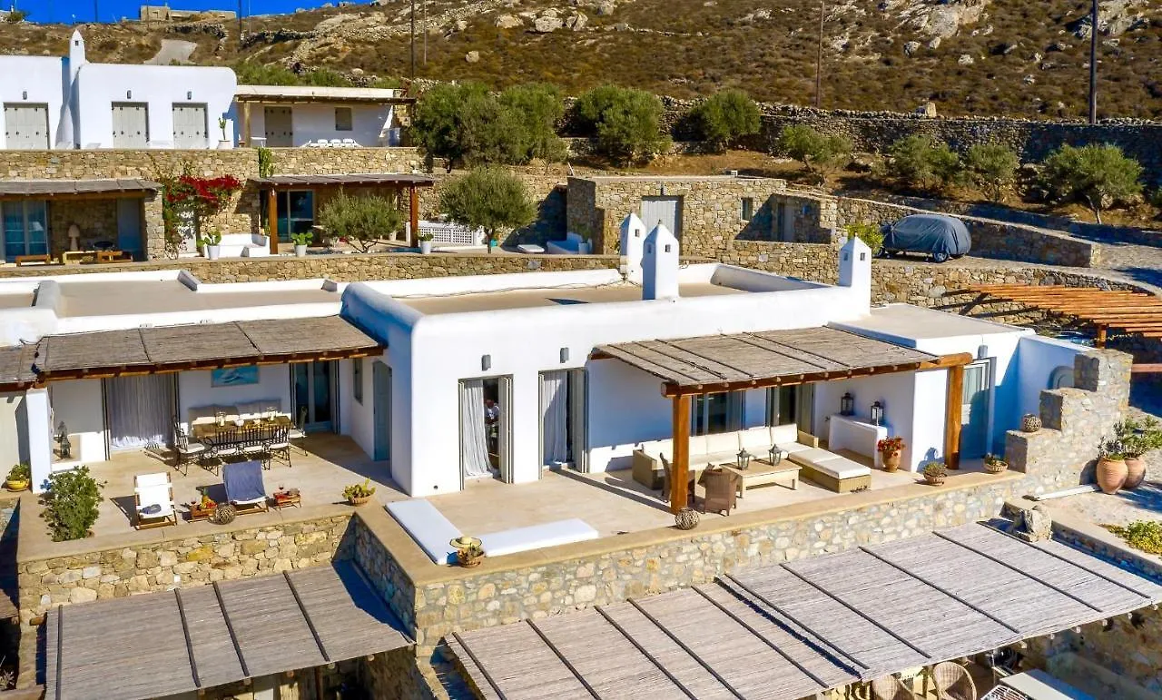 Starlight Villa By Llb Mykonos Mykonos Town