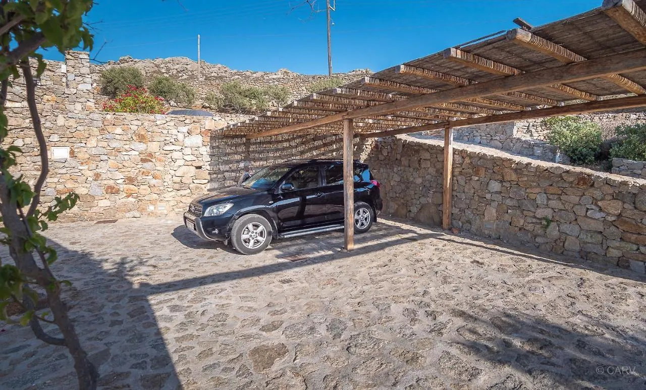 Starlight Villa By Llb Mykonos Mykonos Town 0*,