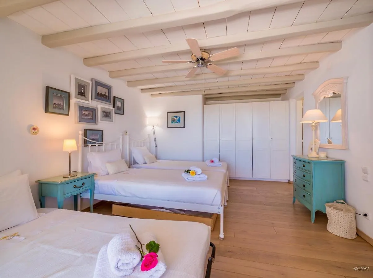 Starlight Villa By Llb Mykonos Mykonos Town Griechenland