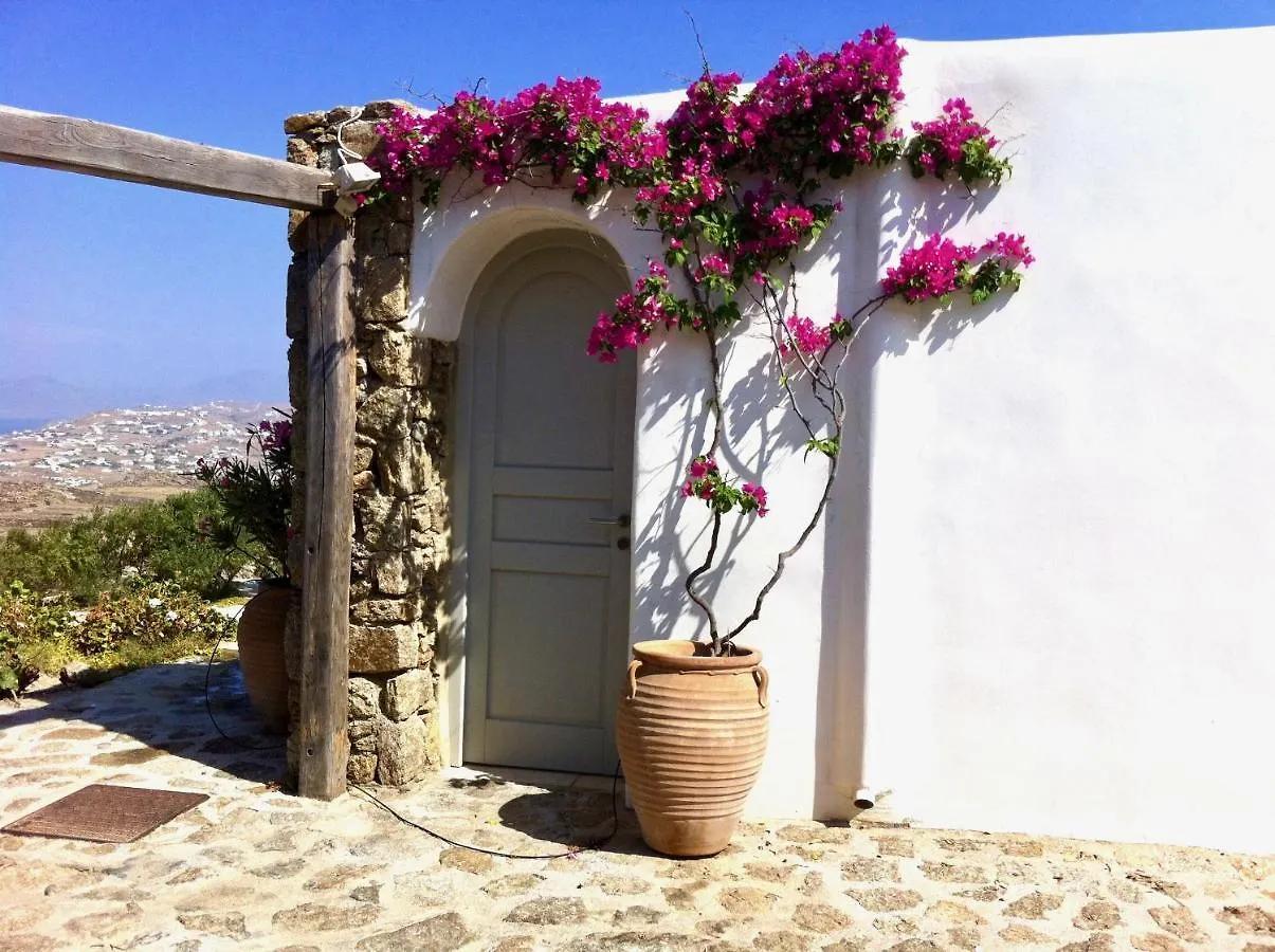 Starlight Villa By Llb Mykonos Mykonos Town 0*,
