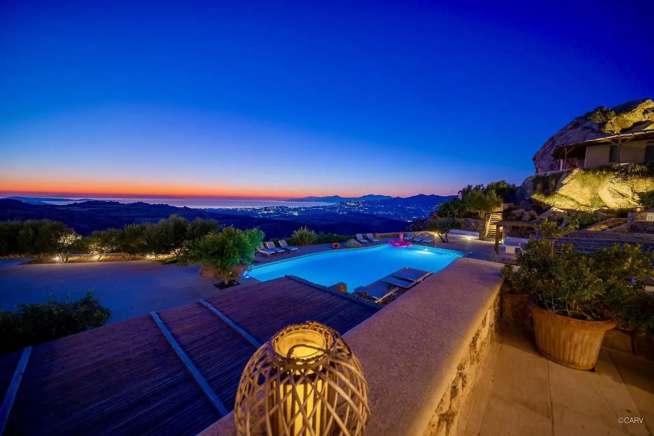 Starlight Villa By Llb Mykonos Mykonos Town Griechenland