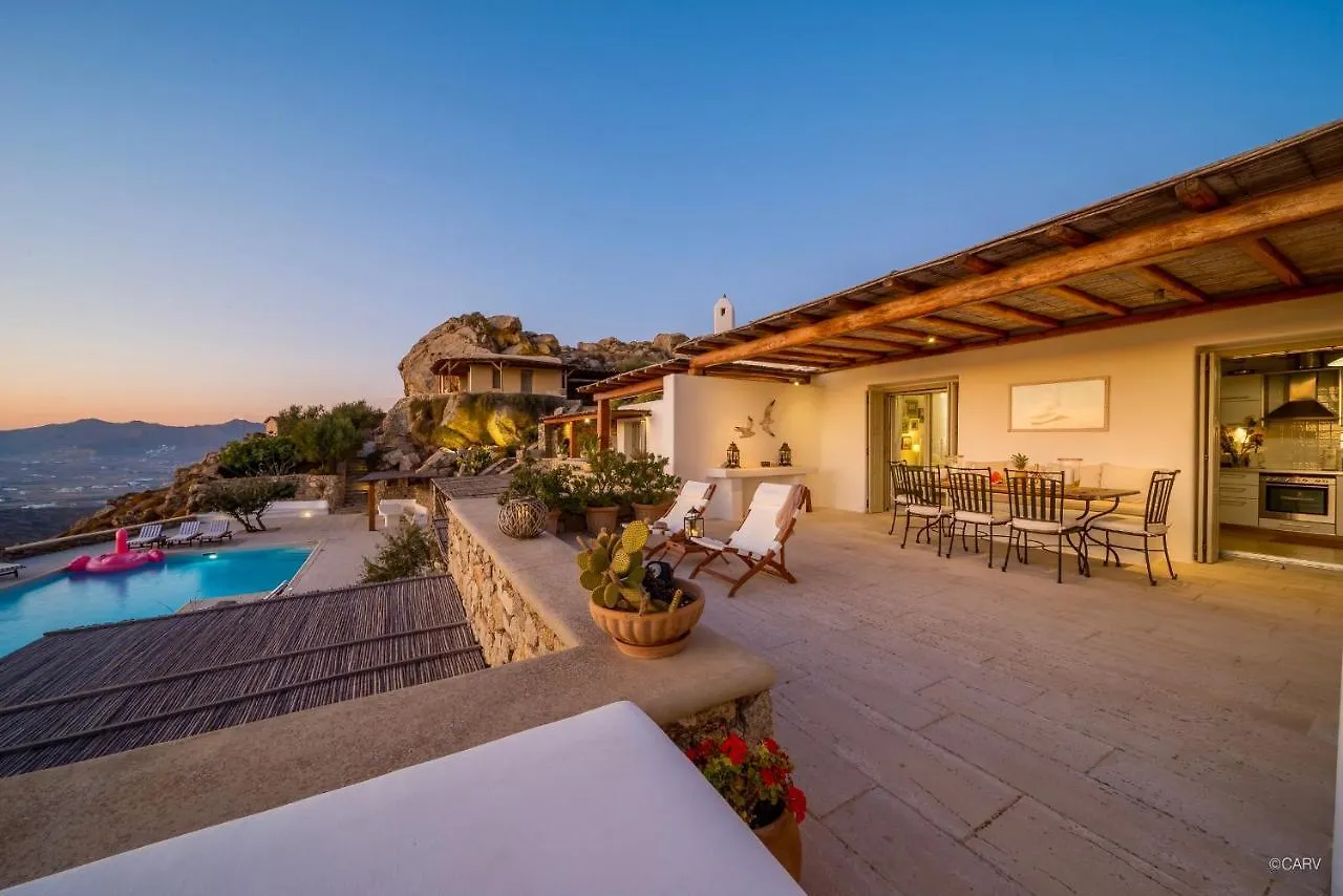 Starlight Villa By Llb Mykonos Mykonos Town