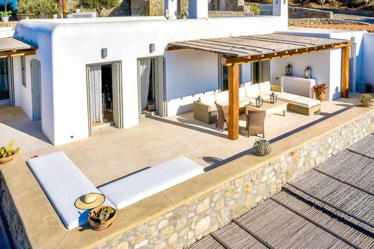Starlight Villa By Llb Mykonos Mykonos Town Griechenland