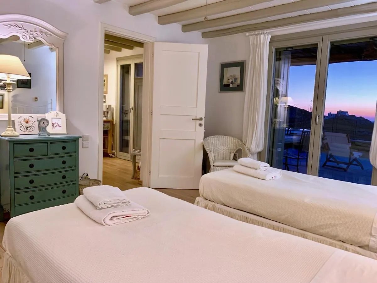 Starlight Villa By Llb Mykonos Mykonos Town
