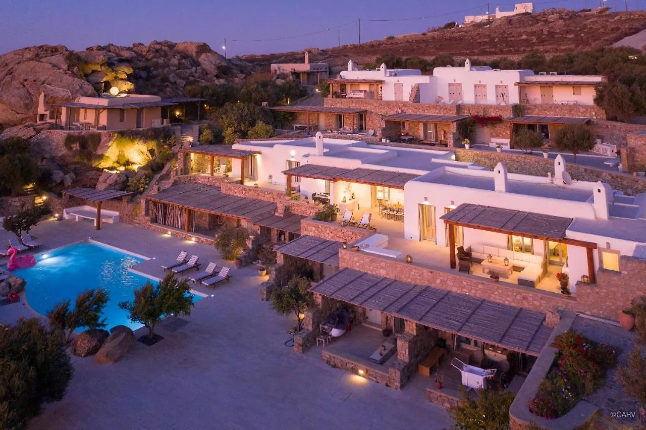 Starlight Villa By Llb Mykonos Mykonos Town