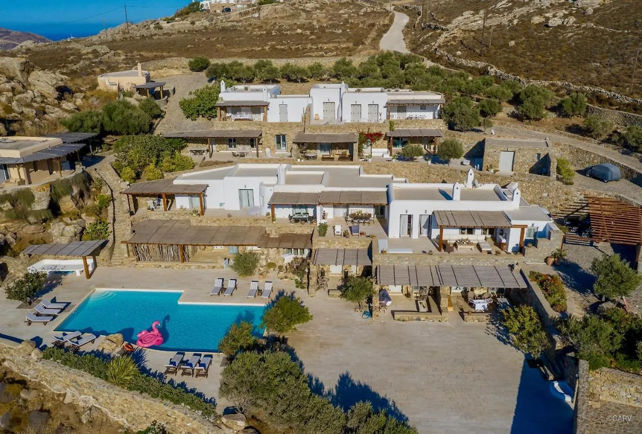 Starlight Villa By Llb Mykonos Mykonos Town 0*,