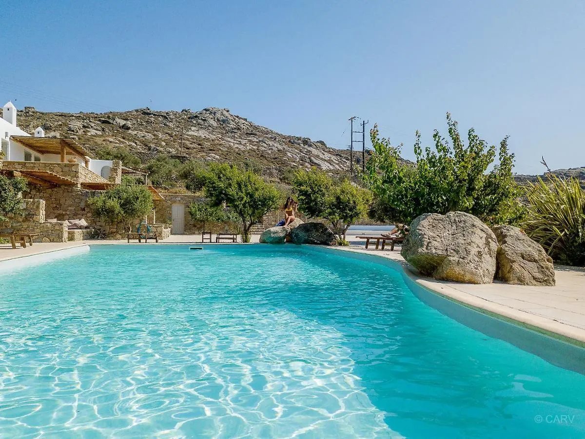 Starlight Villa By Llb Mykonos Mykonos Town 0*,  Griechenland
