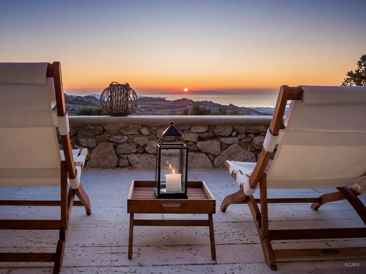 Starlight Villa By Llb Mykonos Mykonos Town