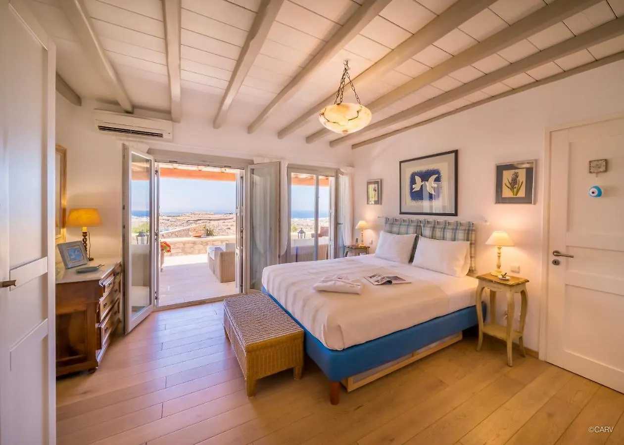Starlight Villa By Llb Mykonos Mykonos Town Griechenland