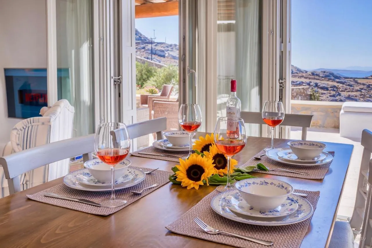 Starlight Villa By Llb Mykonos Mykonos Town