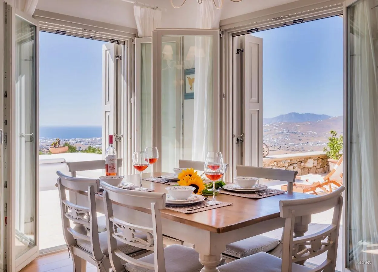 Starlight Villa By Llb Mykonos Mykonos Town