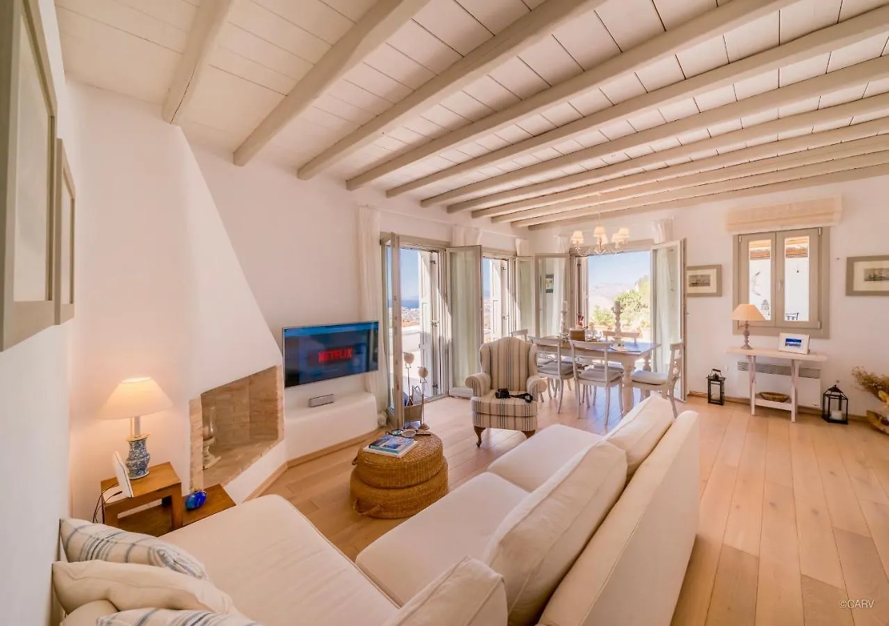 Starlight Villa By Llb Mykonos Mykonos Town