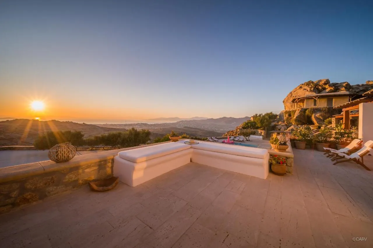 Starlight Villa By Llb Mykonos Mykonos Town