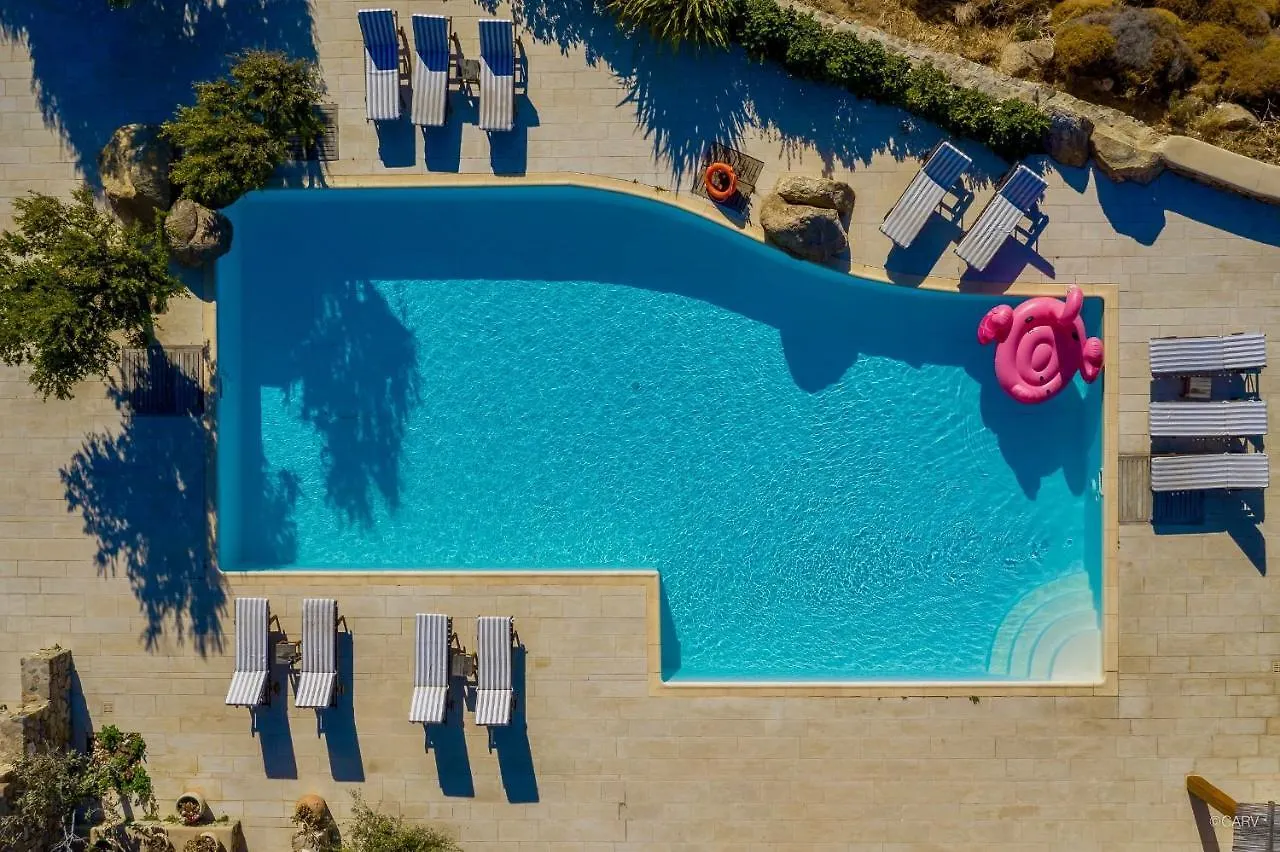 Starlight Villa By Llb Mykonos Mykonos Town 0*,  Grekland