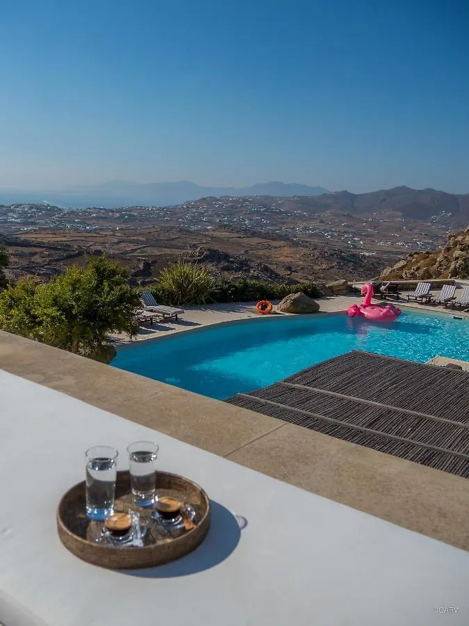 Starlight Villa By Llb Mykonos Mykonos Town Grekland