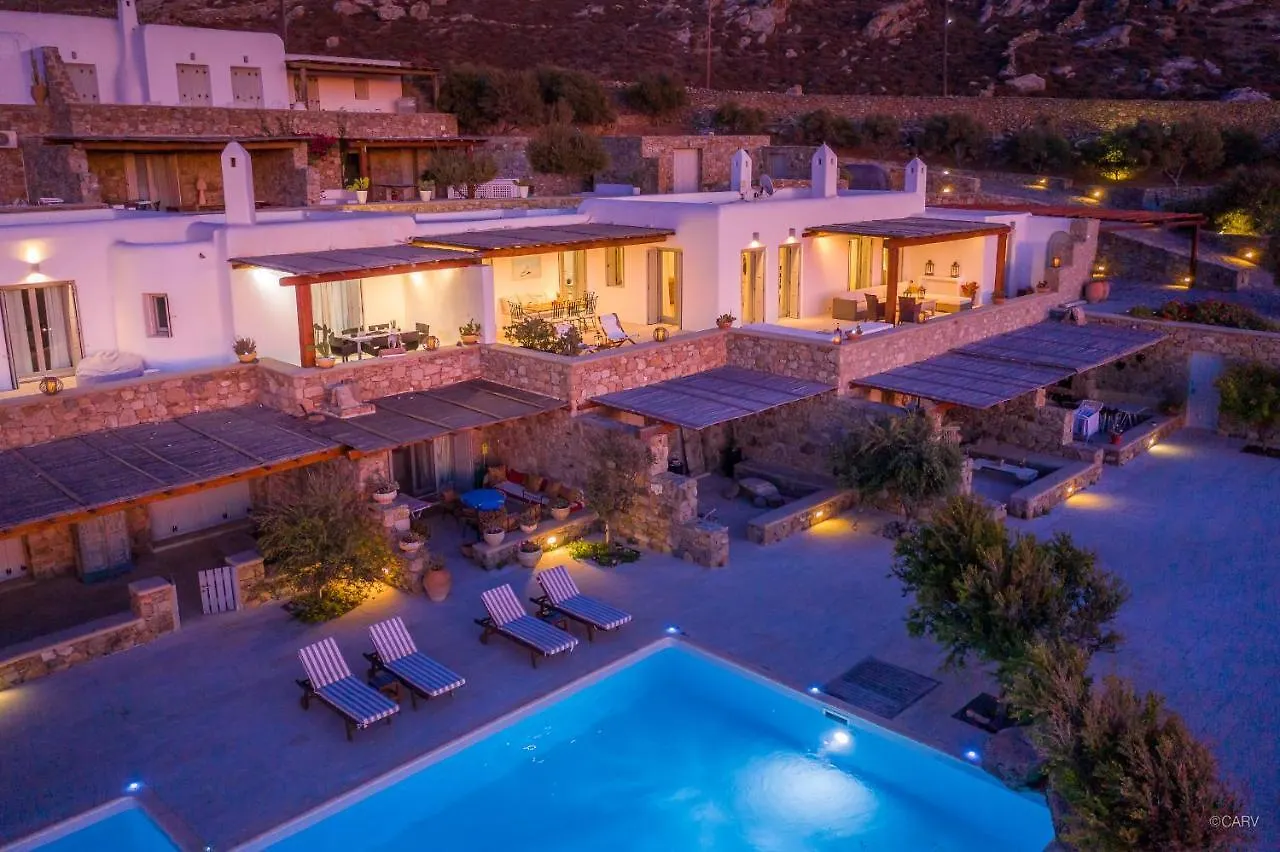 Starlight Villa By Llb Mykonos Mykonos Town Grekland