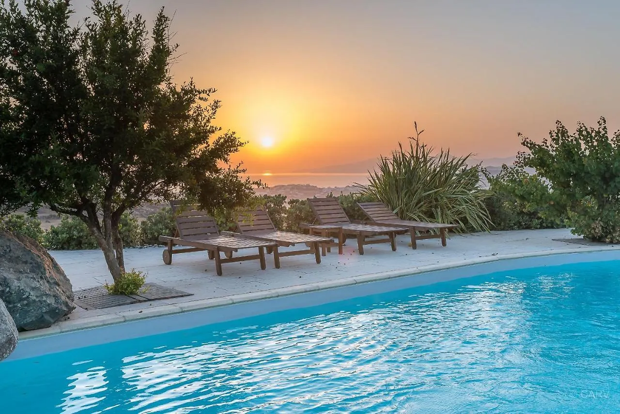 Starlight Villa By Llb Mykonos Mykonos Town 0*,  Grekland