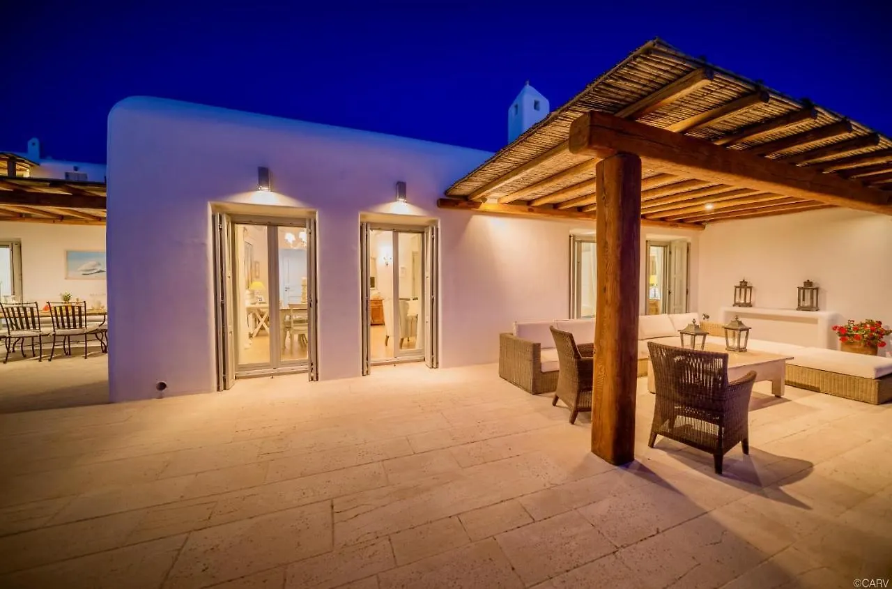 Starlight Villa By Llb Mykonos Mykonos Town