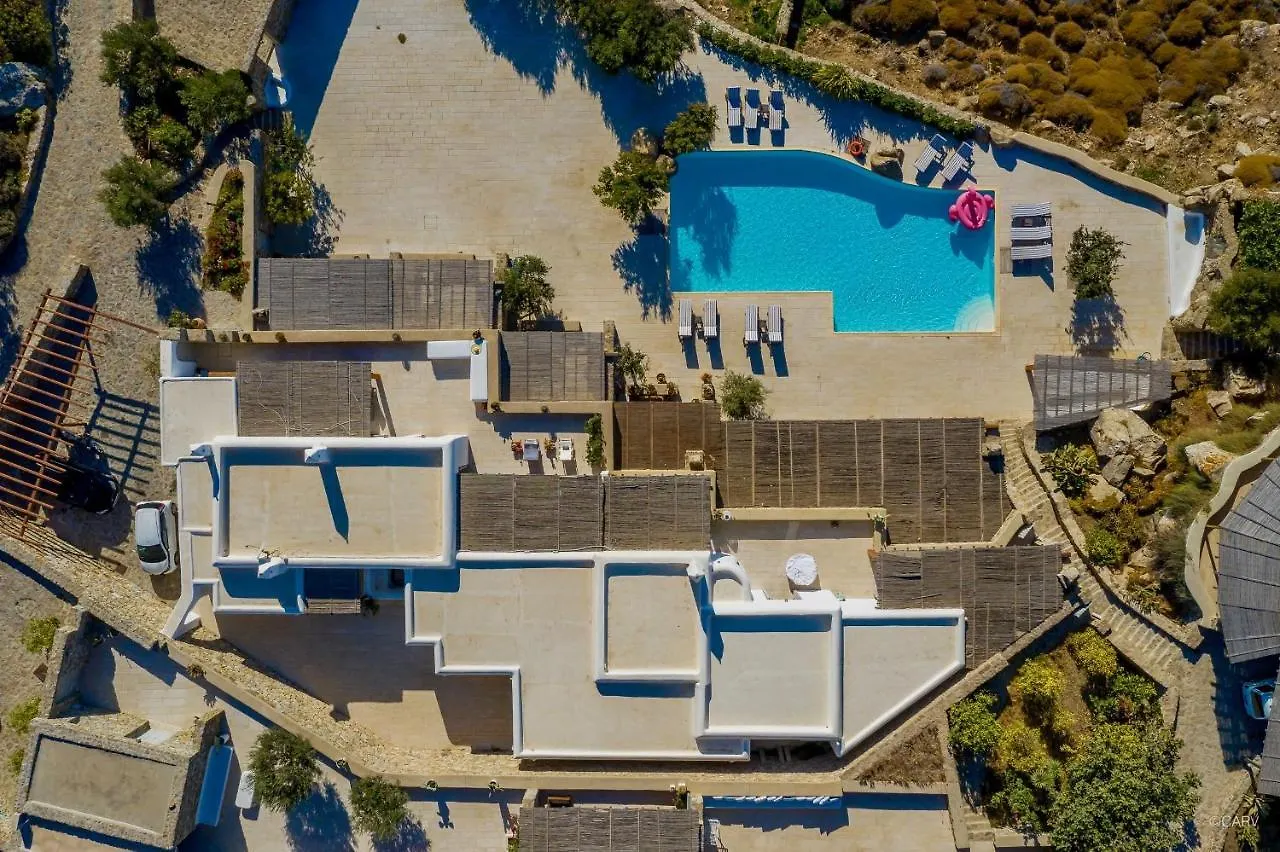 Starlight Villa By Llb Mykonos Mykonos Town