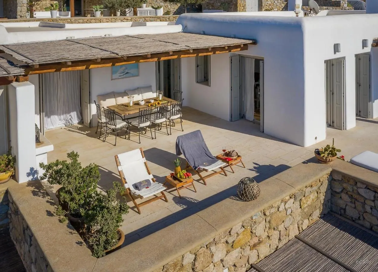Starlight Villa By Llb Mykonos Mykonos Town