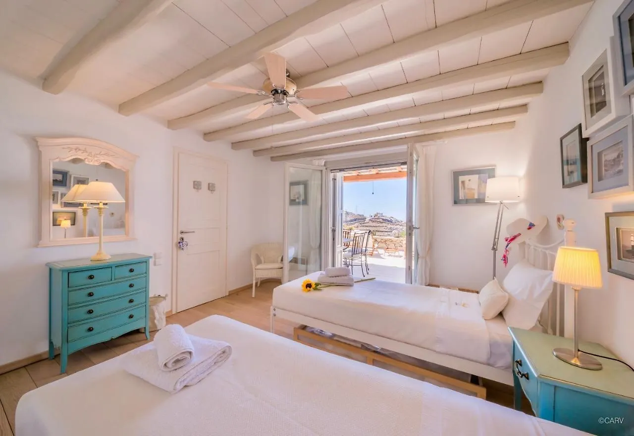 Starlight Villa By Llb Mykonos Mykonos Town