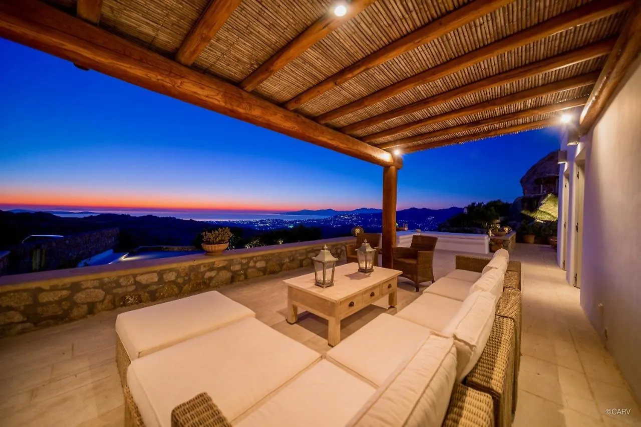 Starlight Villa By Llb Mykonos Mykonos Town