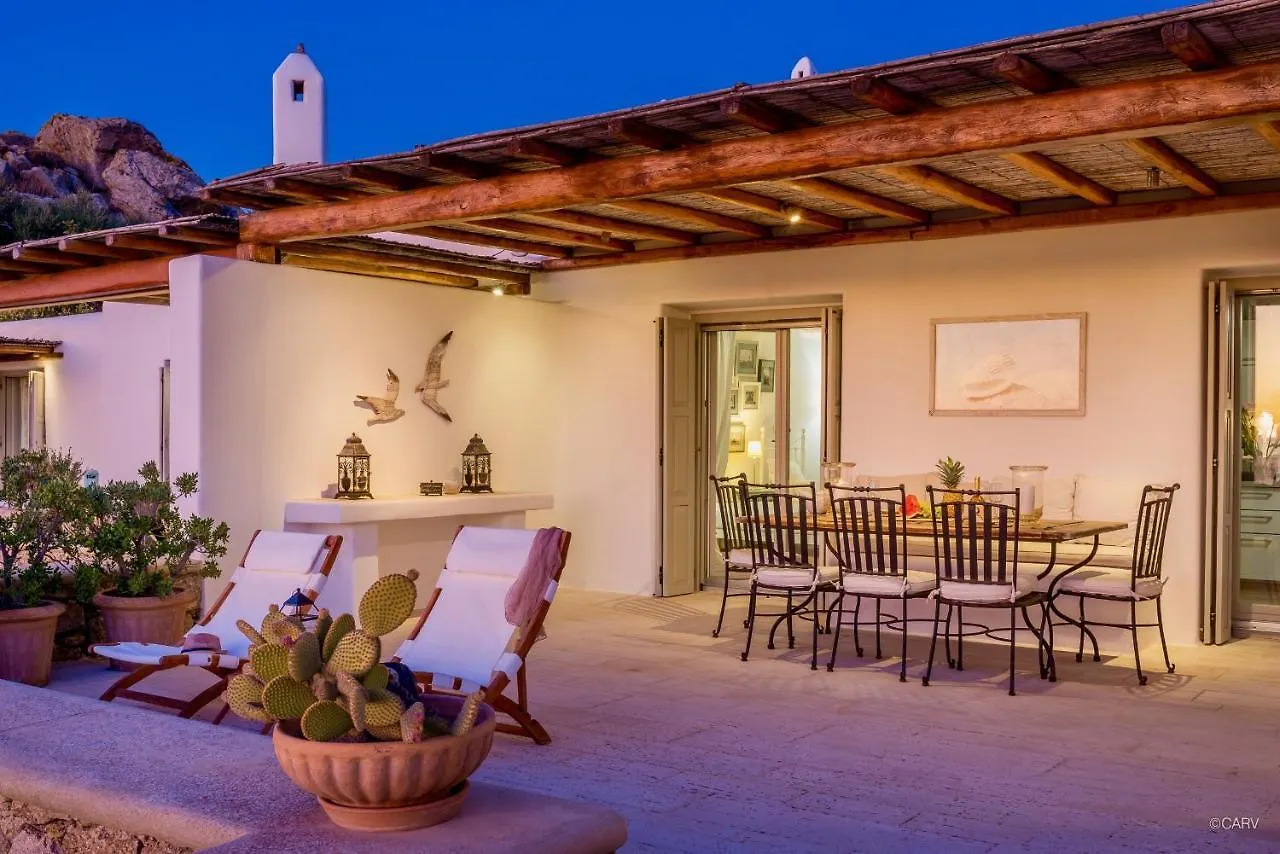 Starlight Villa By Llb Mykonos Mykonos Town 0*,
