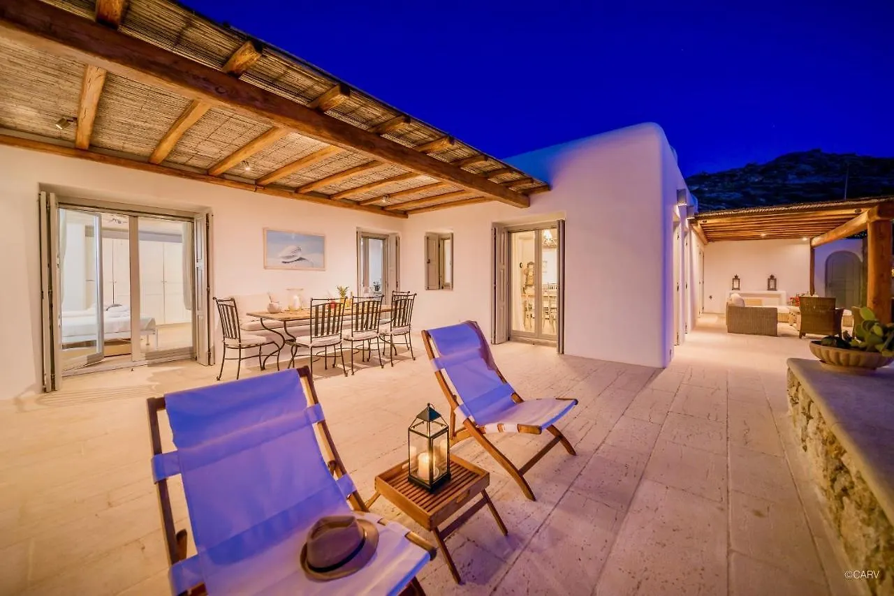 Starlight Villa By Llb Mykonos Mykonos Town