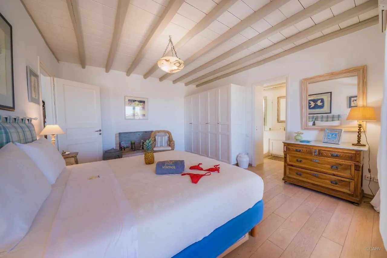 Starlight Villa By Llb Mykonos Mykonos Town 0*,
