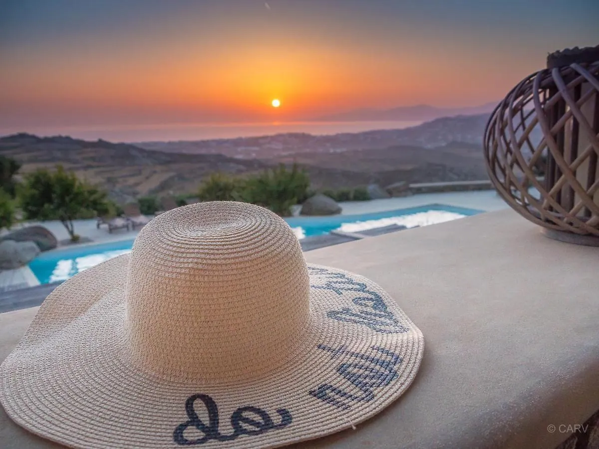 Starlight Villa By Llb Mykonos Mykonos Town